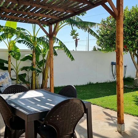 Apartamento Privado Con Jardin, Piscina Elevada Y Bbq 奇克拉纳－德拉弗龙特拉 外观 照片