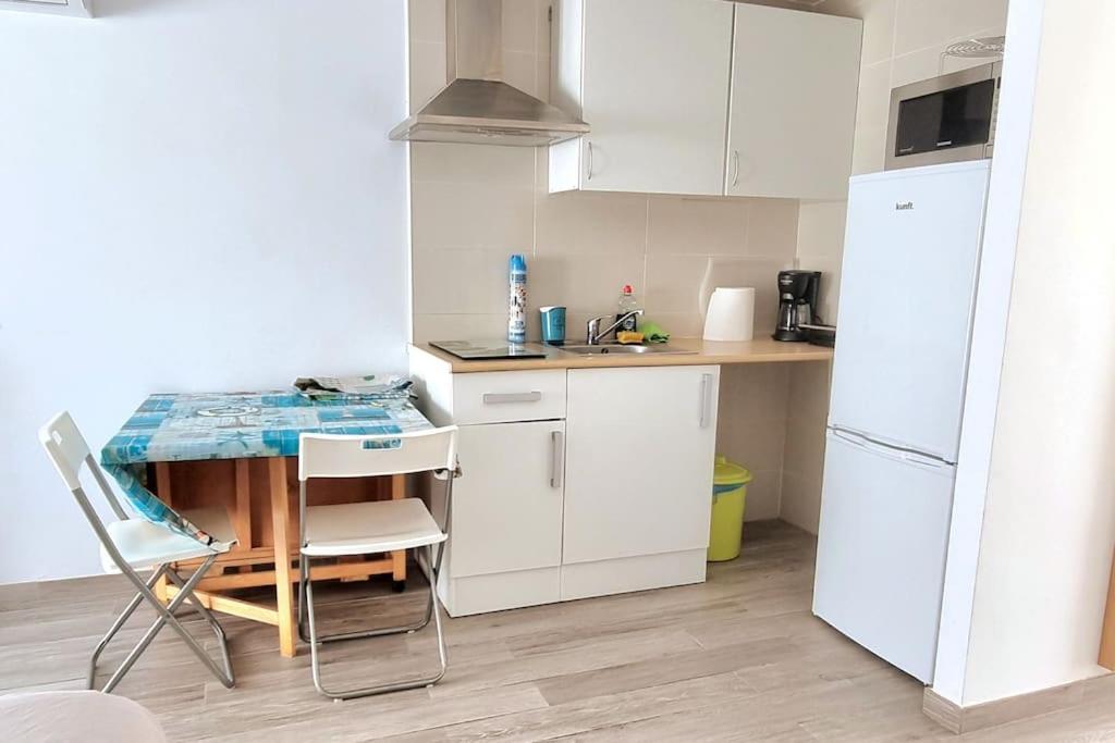 Apartamento Privado Con Jardin, Piscina Elevada Y Bbq 奇克拉纳－德拉弗龙特拉 外观 照片
